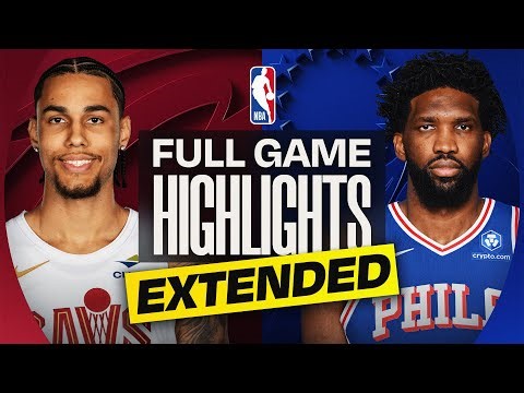 EXTENDED: CAVALIERS at 76ERS | FULL GAME HIGHLIGHTS | January 16, 2026