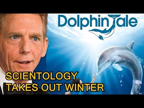 Scientology defeats Clearwater Marine Aquarium and Winter the Dolphin