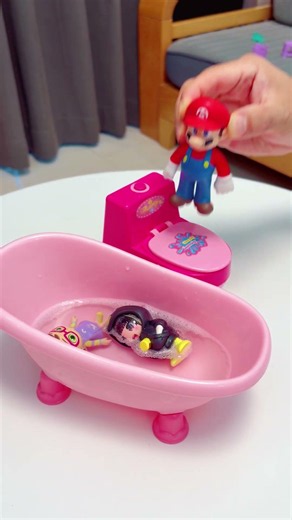 poor mario