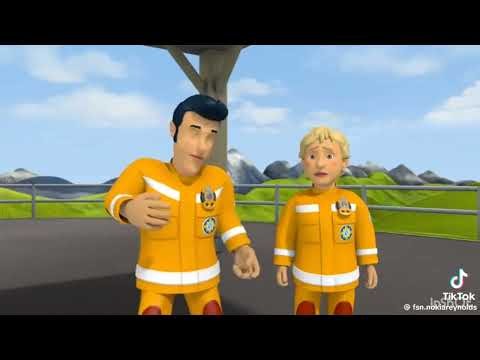 Fireman Sam: Alien Bug Hunt With My Alien Intro Remix