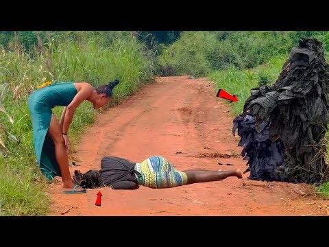 Bushman Prank Gone TERRIBLY WRONG!! |Trashman Prank|