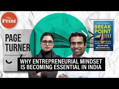 Why India’s middle class is breaking - Saurabh Mukherjea explains