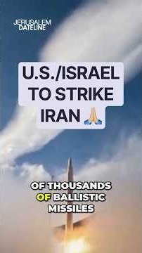 BREAKING: U.S. & Israel Plan New Iran Strikes as Tehran Threatens Retaliation Across the Middle East