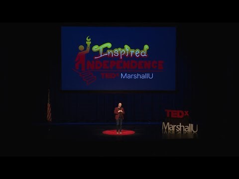 Wherever I go, there I am | Matthew Webb | TEDxMarshallU