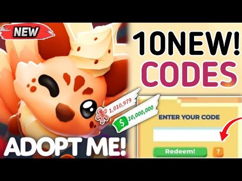 ⚠️ LATEST ⚠️ ADOPT ME CODES 2026 - ADOPT ME ROBLOX CODES 2026 