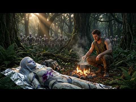 She Closed Her Eyes to Die… He Cooked Her Dinner