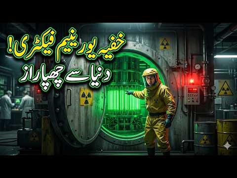 How Dangerous Is Uranium? Inside Secret Uranium Factories