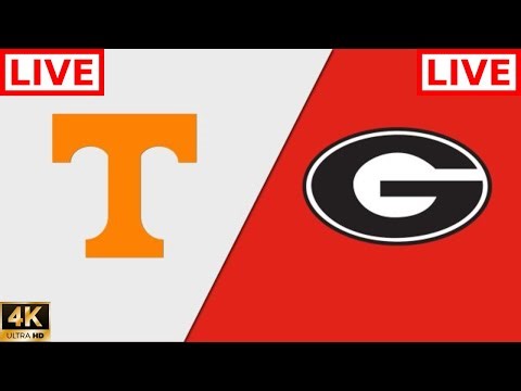 Tennessee vs. Georgia LIVE HD | NCAAM 2026 | Men's College Basketball 2026 Today