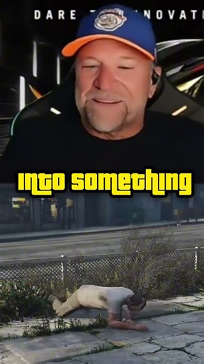 Half of what Trevor did in the game was Steven doing whatever he wanted.