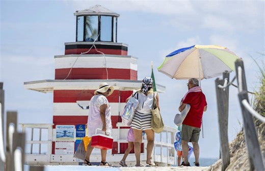 Weather alert: Will it hit 90 in Miami? Get ready for increasing heat