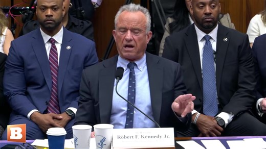 LIVE: RFK Jr. Testifies on HHS Oversight... | Breitbart