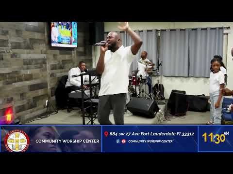 The Out Pouring Youth Revival 06 27 2026 Sermon By Brother Avlon Coleman