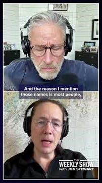 The Cowardice Of Congress | The Weekly Show with Jon Stewart