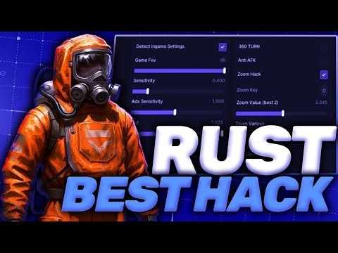 Rust Hack 2025 - Ultimate Rust Hack Download & Complete Setup Guide | Rust Hacks