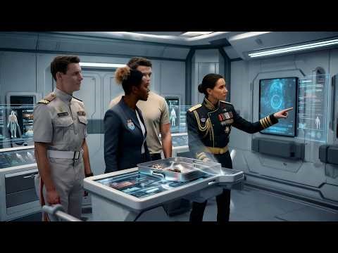 They Performed a Routine Combat Scan — The Instructor Asked Who Authorized a “Founder Level Human”