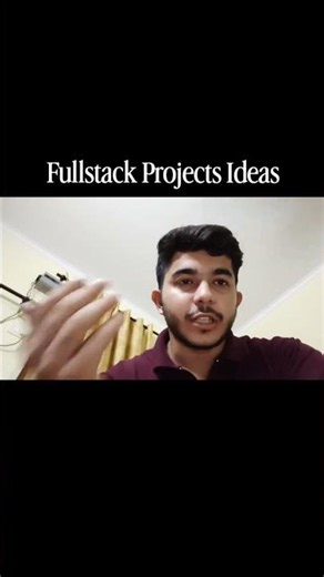 🚀 Stop Building Basic CRUD Projects! 🔥 Full Stack Project Ideas That Actually Get You Hired