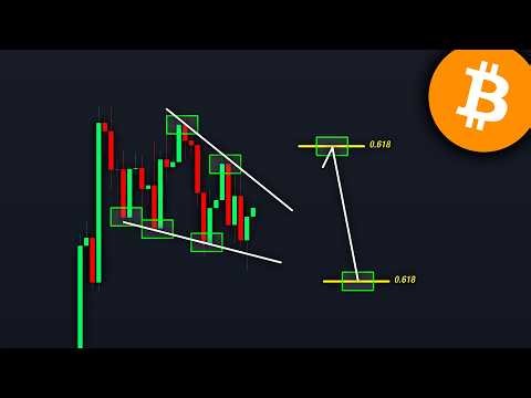 BITCOIN: Don’t Miss This Move! (it’s close) - BTC Price Prediction Today
