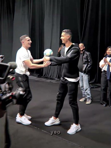 Ronaldo Vs Freestyler 2025 vs 2008 🥶🔥