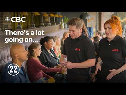 Jacking it up is all we have left! | This Hour Has 22 Minutes