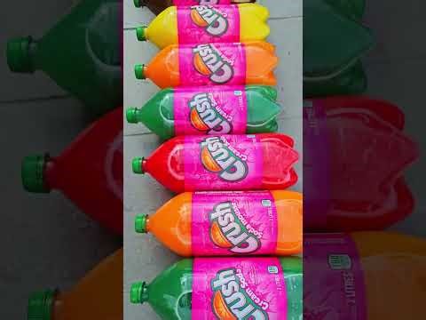 🎈Breaking Glass Bottles and Balloon Drops! Crushing Crunchy & Soft Things!🔥