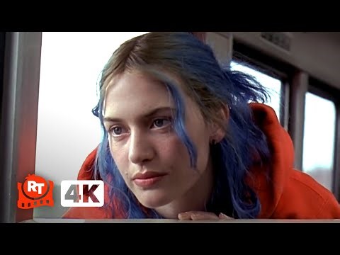Eternal Sunshine of the Spotless Mind (2004) 4K - The Train Ride (1/11) | Movieclips