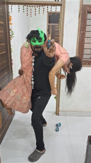 Kidnapper vs goat 🤣 #shorts