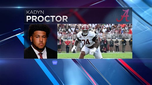 A powerful player 💥📺 #NFLDraft on NFLN, ABC & ESPN