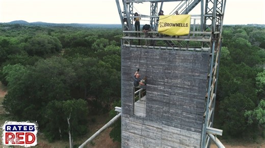 Tough obstacle course challenges stars in charity finale