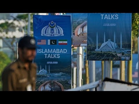 Trump cancels US negotiators' trip to Pakistan for Iran talks as Araghchi departs Islamabad