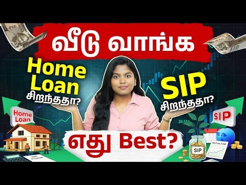 Home Loan vs SIP - Smart Ways to Buy Your Dream Home in 2026 | Avoid These Home Loan Mistakes💰