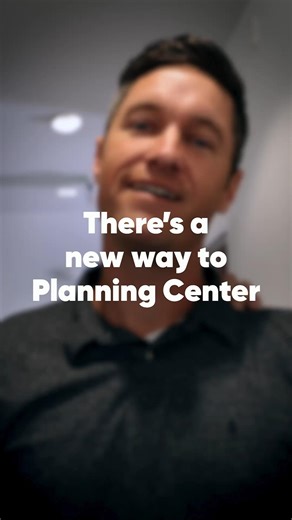 Walk, talk, and get things done – with the Planning Center app