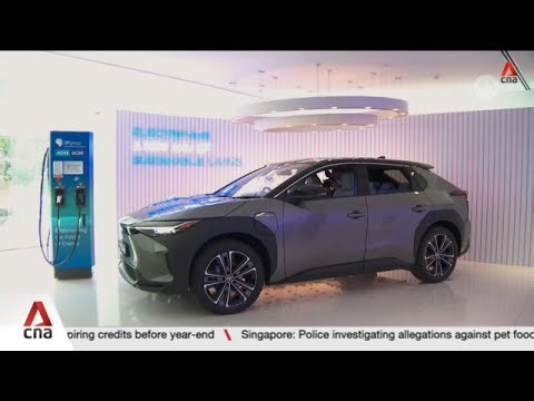 Dealers say it takes longer to sell used EVs, depreciation also greater