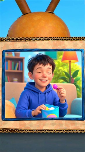 The Hidden Truth About Junk Food! 🍔✨