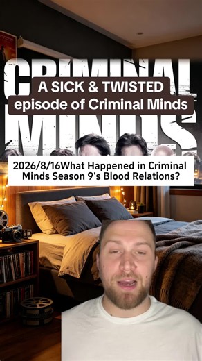 Explore the chilling twists of Criminal Minds Season 9, Episode 20