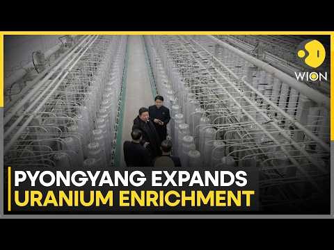 IAEA Warns of Very Serious Escalation, N Korea Expands Nuke Capacity | WION