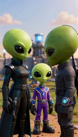 🎮 Play now!! Aliens are coming. Zombies are rising! 🛸🧟‍♂️ #mobilegame #scifi #playnow