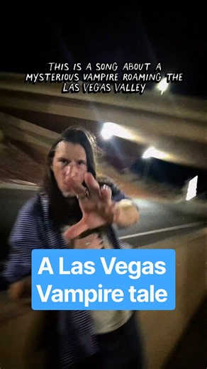 A terrifying Las Vegas Vampire story 🦇 | Nocturnal