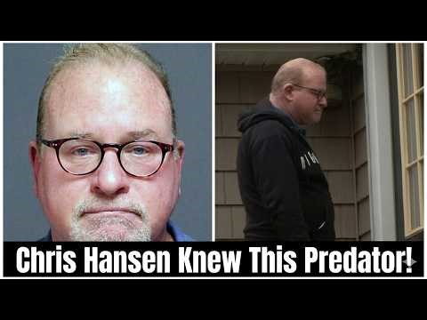 Charles Lawrence Predator Commentary | Hansen vs. Predator | To Catch a Predator | TCAP