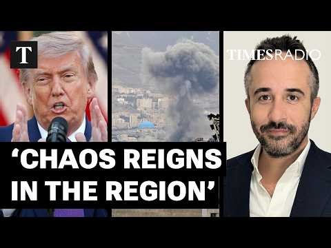 Donald Trump’s Gulf Allies Are Losing Patience | Gregg Carlstrom
