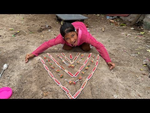 Part 395 Survival Skills SMART Ideas and USEFUL in Forest With Single Mom Jungle Life