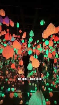Arte Museum Las Vegas is a magical must visit immersive walk through experience for all ages