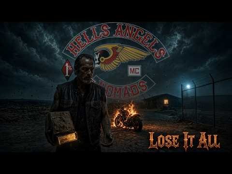 Hells Angels You Will Lose It All - Ex Member Speaks Out