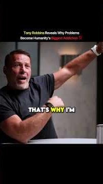 Tony Robbins Explains Why Everything In Life Must Grow! ‪@TonyRobbinsLive‬ #tonyrobbins