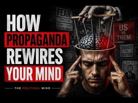How Propaganda Hacks Your Brain Without You Knowing