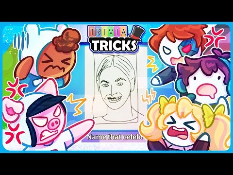 TRIVIA TRICKS But We Are ALL Stupid