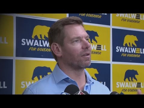 What Swalwell’s exit means for California’s governor race