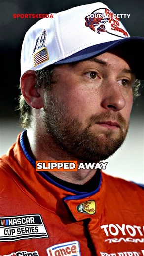 Chase Briscoe's Kansas heartbreak just changed the NASCAR playoff fight