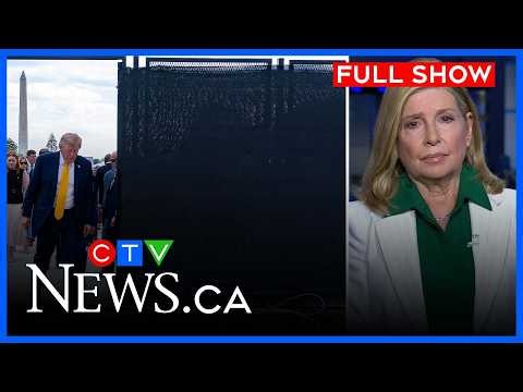 Trade war heats up with new Trump threats | CTV National News at 5:30 for Aug. 24, 2026