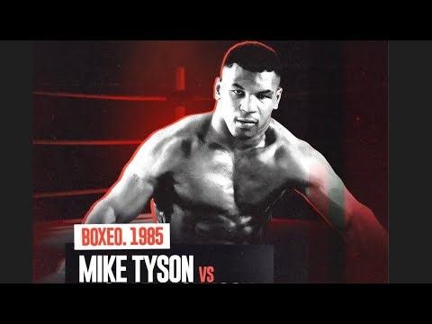Mike Tyson vs Michael Johnson |KNOCKOUT Boxing Fight | 4K Ultra HD