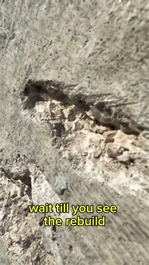 Pool Disaster… Wait Till You See The Rebuild